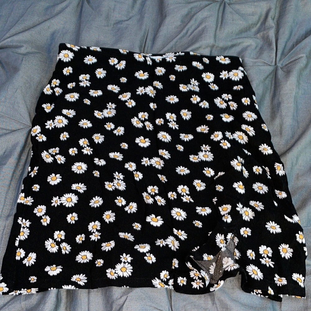 Ultra high rise mine skirt